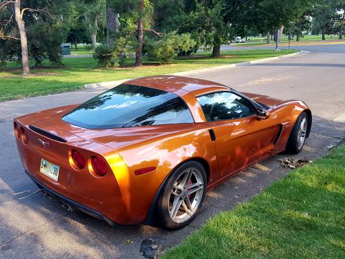 2007 Chevrolet Corvette Z06